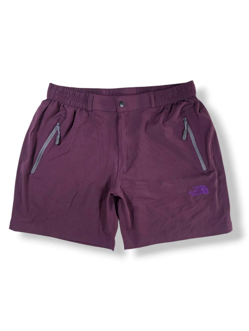 The North Face Vintage Summit Series Original Hiking Running Outdoor Shorts Sz L